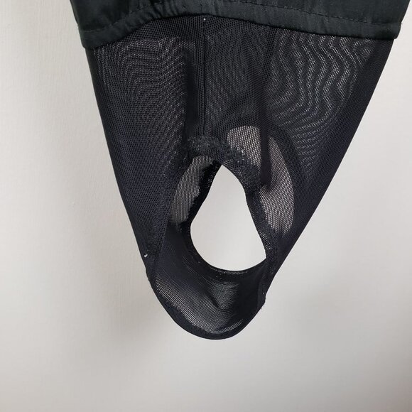 Obermeyer Stilleto Ski Pants Stirrup Insulated Black Stiletto Tall Size 14L Long - Picture 12 of 12